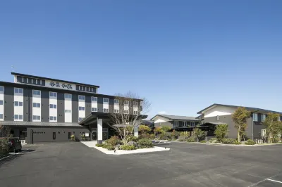 Grandvrio Hotel Nara -Wakura- -Route Inn Hotels- Hotels in 
