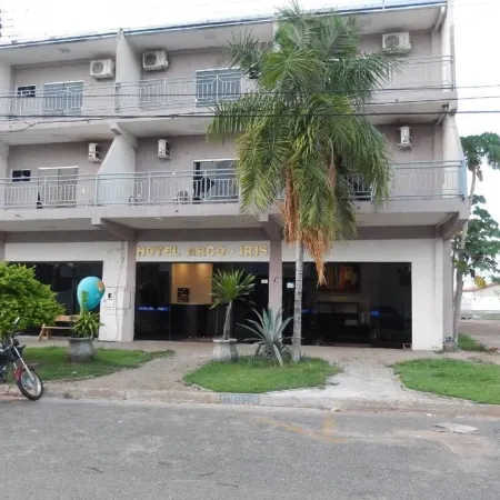 Hotel Arco Iris Palmas
