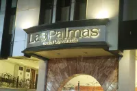 Las Palmas Hotel de Manila Hotels in Manila