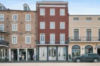 French Market Inn Hotel a New Orleans