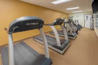 Landmark Suites - Williston - Gym