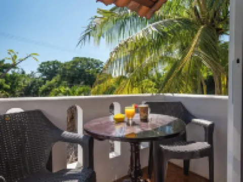 Hotel Villa Mozart y Macondo Hotels in San Pedro Mixtepec