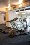 卡夫特酒店 - 健身室/gym room