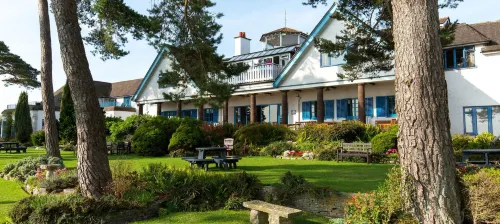 Knoll House Hotel a Swanage