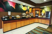 Fairfield Inn & Suites Muskogee - breakfast