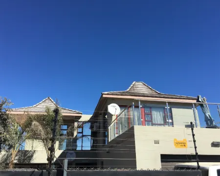 Kanyi Guest House Hotéis em Palapye