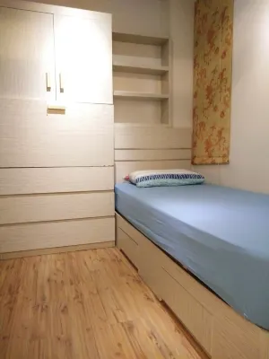 Apartment the Suites Metro by Yudis - Rooftop Pools