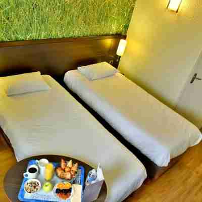 Hôtel Inn Design Chambery - La Ravoire Rooms