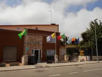 Hotel Vasco Da Gama Hotels in Baiona