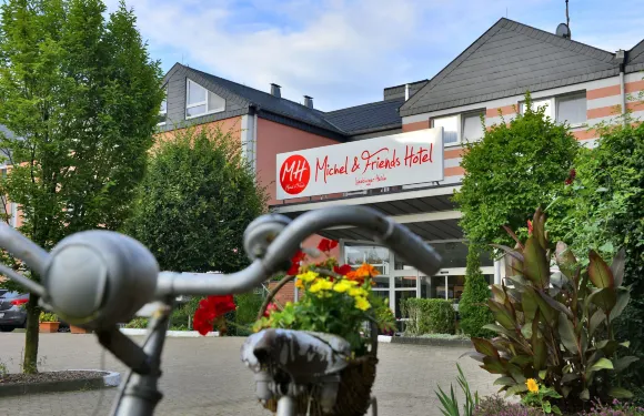 米歇爾霍登哈根酒店