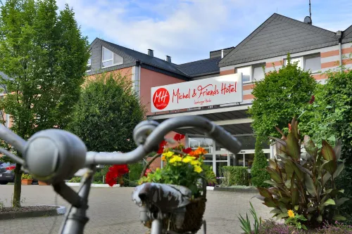 Michel Hotel Hodenhagen Hotels in Essel