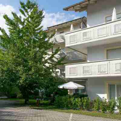 Residence Isarcus Hotel Exterior