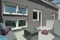 D&A Amphitheatre Apartments with Free Parking