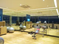 Park Inn by Radisson Gurgaon Bilaspur - ที่มีฟิตเนส