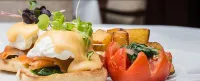 The Idlewyld Inn and Spa - breakfast
