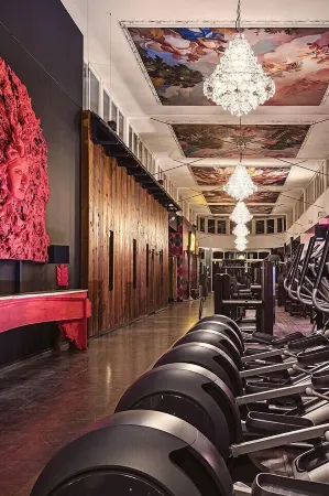 Postboutique Hotel Wuppertal Отели рядом с достопримечательностью «Тоеллетурм»