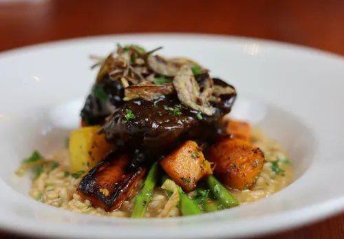 The Cove Lakeside Resort Mahlzeiten Photos