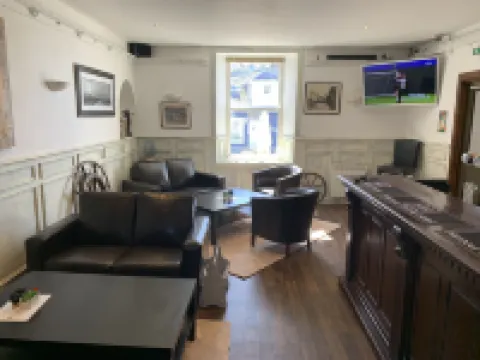 The Harbour House Sea Front Hotel Hotels in Portpatrick