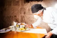 Hotel Los Tambos Boutique - breakfast