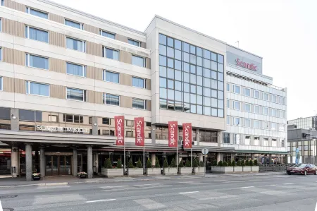 Scandic Mikkeli Отели в г. Миккели