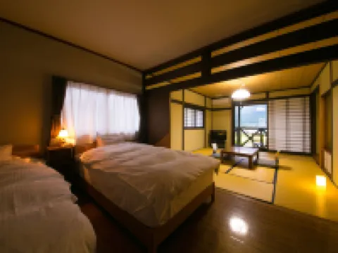 Yufuin Bath Satoyamasafu Hotels in Yufu