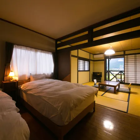 Yufuin Bath Satoyamasafu