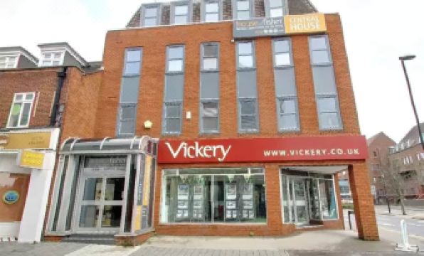 House of Fisher - Central House