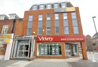 House of Fisher - Central House Hotels in Camberley