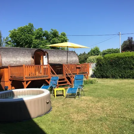 Gîte Chais Catherine