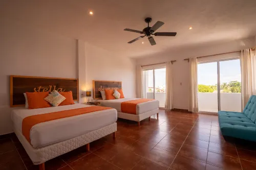 Matan Kaan Hotels in Majahual