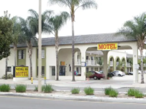 National Inn Garden Grove Hotels in Garden Grove