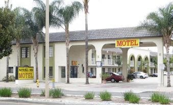 National Inn Garden Grove