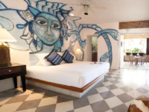 納塔利亞精品酒店 (限成人) 聖何塞德爾卡沃酒店