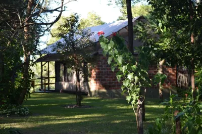 Zambezi Dusk River Facing-All Inclusive-Luxury Accommodation Hoteles en 