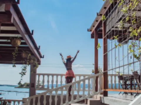 Hotel Casona de La Isla Hotels in Flores