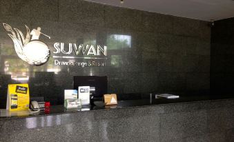 Suwan Driving Range and Resort