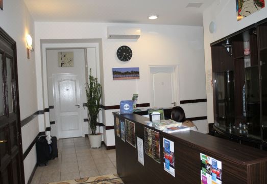 부다페스트 거리 풍경