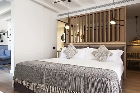 Terra Dominicata - Hotel & Winery Отели в г. Эль-Масроч