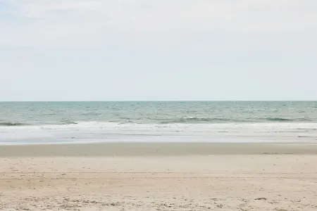 Surfside Beach Condo with Ocean Views, Pool & Easy Beach Access, Pets welcome Отели в г. Серфсайд Бич