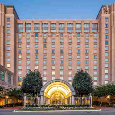 Hyatt Regency Reston Hotel Exterior