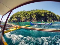Amami Beach Resort - Bãi biển
