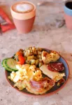 Le Saint Erasme, Hotel Eco Friendly - Morgenmad