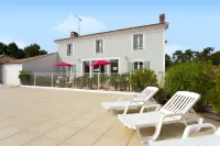 Madame Vacances les Mas de Saint Hilaire Hotel di Saint-Hilaire-de-Riez
