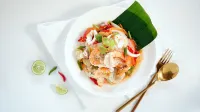 Wangpla Villa Resort - breakfast
