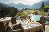 Hotel Albion Mountain Spa Resort Dolomites - petit déjeuner