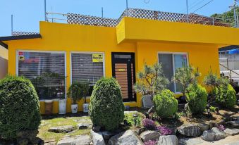 Mokpo Magiclamp Guesthouse