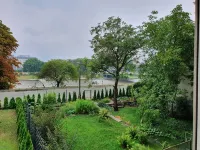 Cracow Riverside Aparthotel Các khách sạn ở Krakow