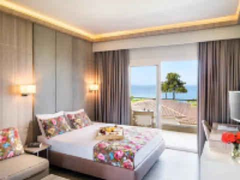 Alexandra Beach Spa Resort Hotels in Thasos