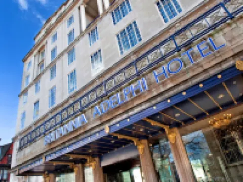 Adelphi hotel Hotels near Bold St