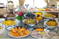 MPM Hotel Arsena - Ultra All Inclusive - petit déjeuner